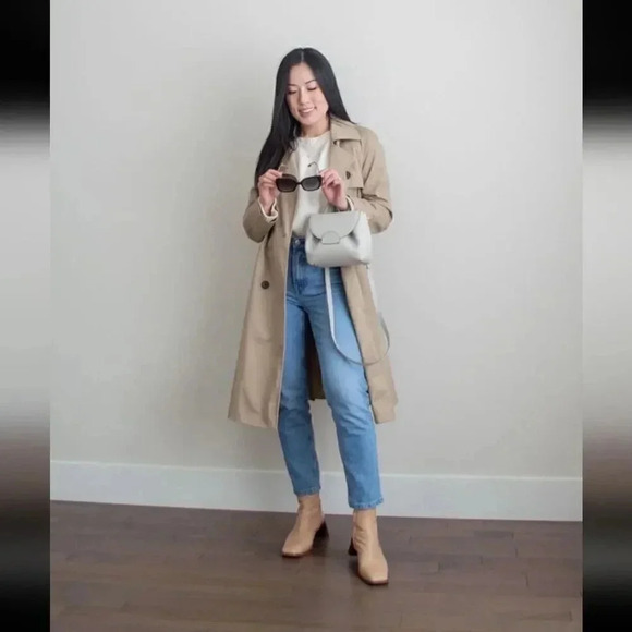 Everlane Denim - Everlane The Original Cheeky Jean